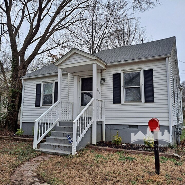 3638 Marion Ave in Memphis, TN - Building Photo
