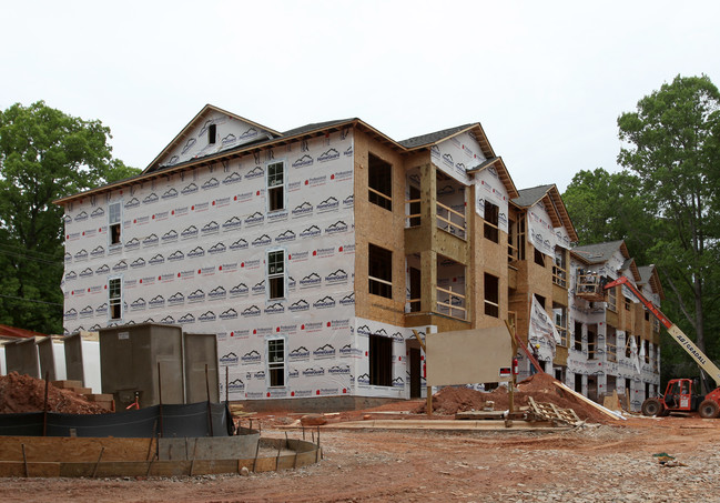 Bristol Creek Apartments in Raleigh, NC - Building Photo - Building Photo