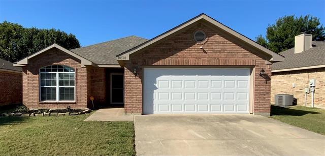 10501 Fossil Hill Dr in Fort Worth, TX - Building Photo