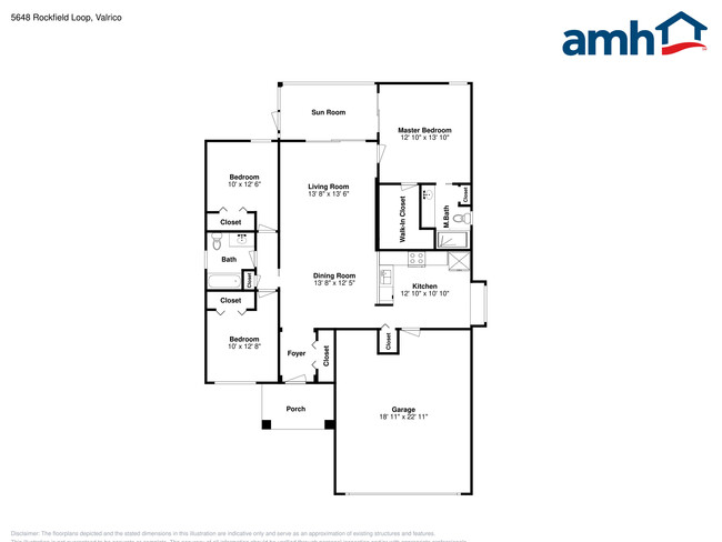 5648 Rockfield Loop in Valrico, FL - Building Photo - Building Photo