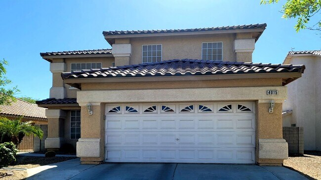 4015 Mitra Ct in Las Vegas, NV - Building Photo - Building Photo