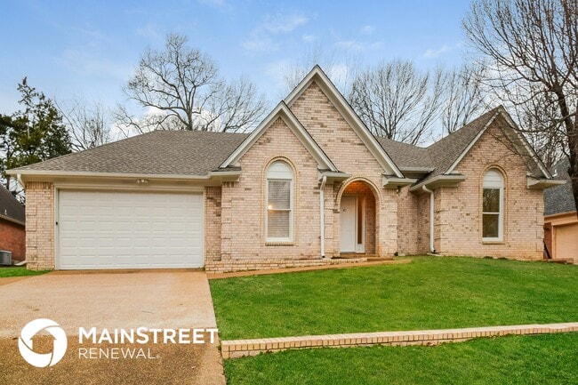 4927 Bradfield Run in Memphis, TN - Building Photo - Building Photo