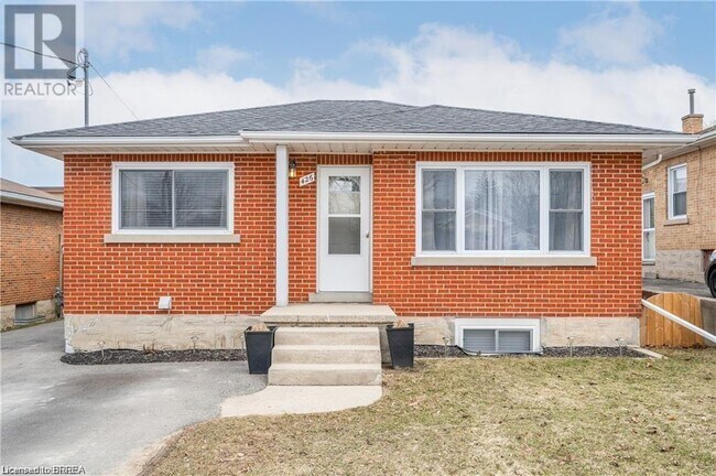 property at 426 Highland Rd E