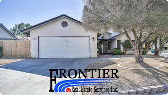 1215 Beasley St in Ridgecrest, CA - Building Photo