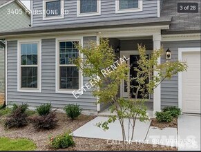 3405 Fairstone Rd in Wake Forest, NC - Building Photo - Building Photo