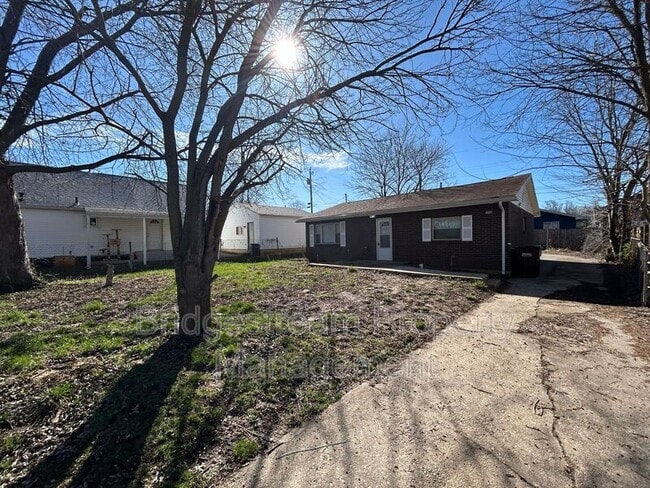 property at 306 Buckeye Ave