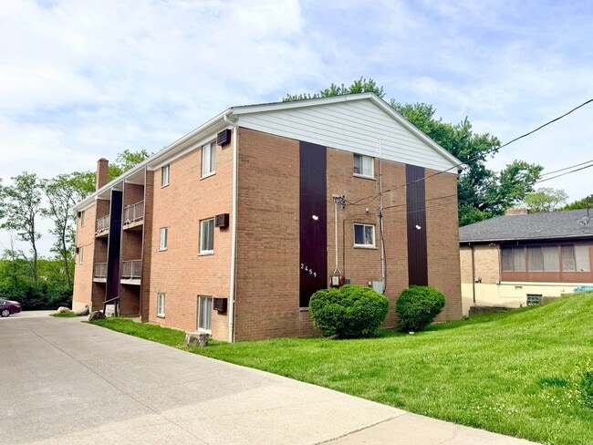 property at 2459 Montana Ave