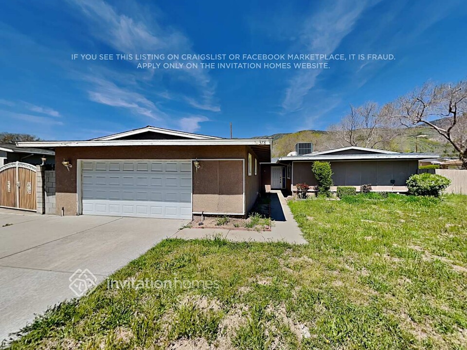 378 W 53rd St in San Bernardino, CA - Building Photo