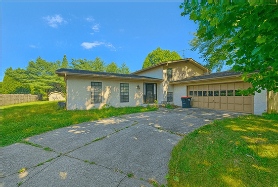 1169 James Rd in Newark, OH - Building Photo