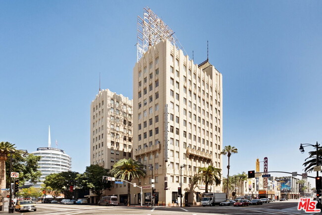 6253 Hollywood Blvd in Los Angeles, CA - Building Photo - Building Photo