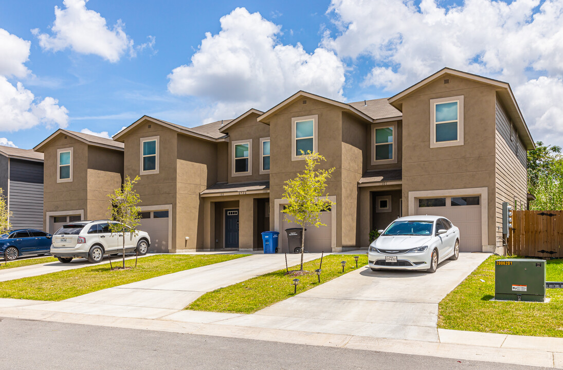 6526 Marcel Way in San Antonio, TX - Building Photo