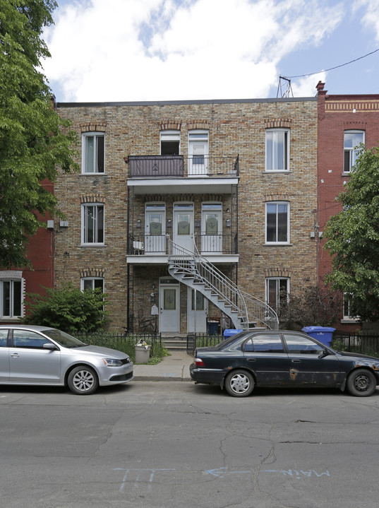 81-91 3e in Montréal, QC - Building Photo