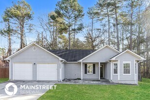 10442 Tara Point Dr in Jonesboro, GA - Building Photo