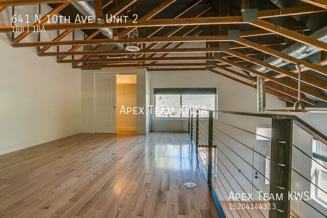 property at 641 N 10th Ave