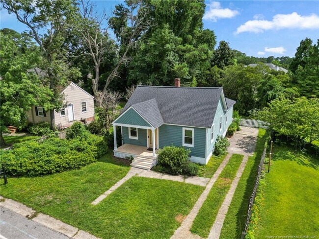 2219 Westdale Dr in Fayetteville, NC - Building Photo - Building Photo