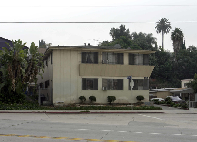 712 N Vendome St in Los Angeles, CA - Building Photo - Building Photo