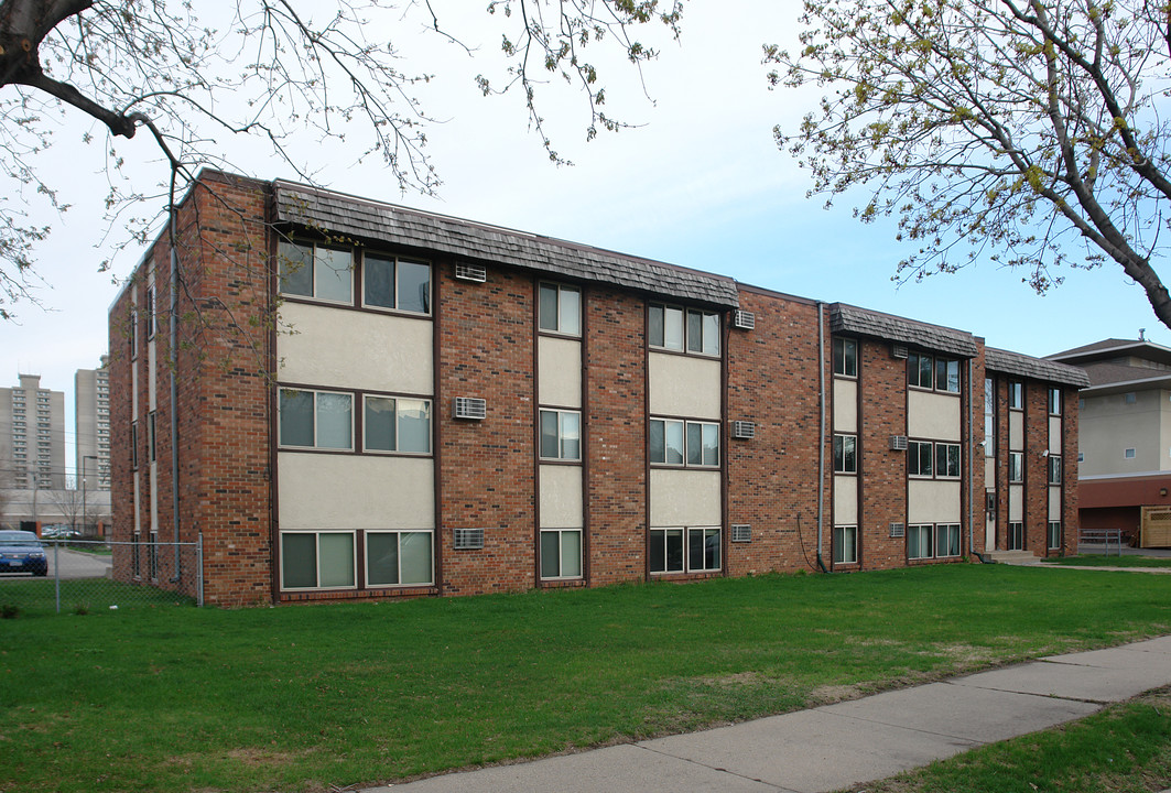 3118 Stevens Ave in Minneapolis, MN - Foto de edificio
