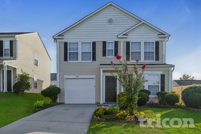 property at 806 Littleton Dr