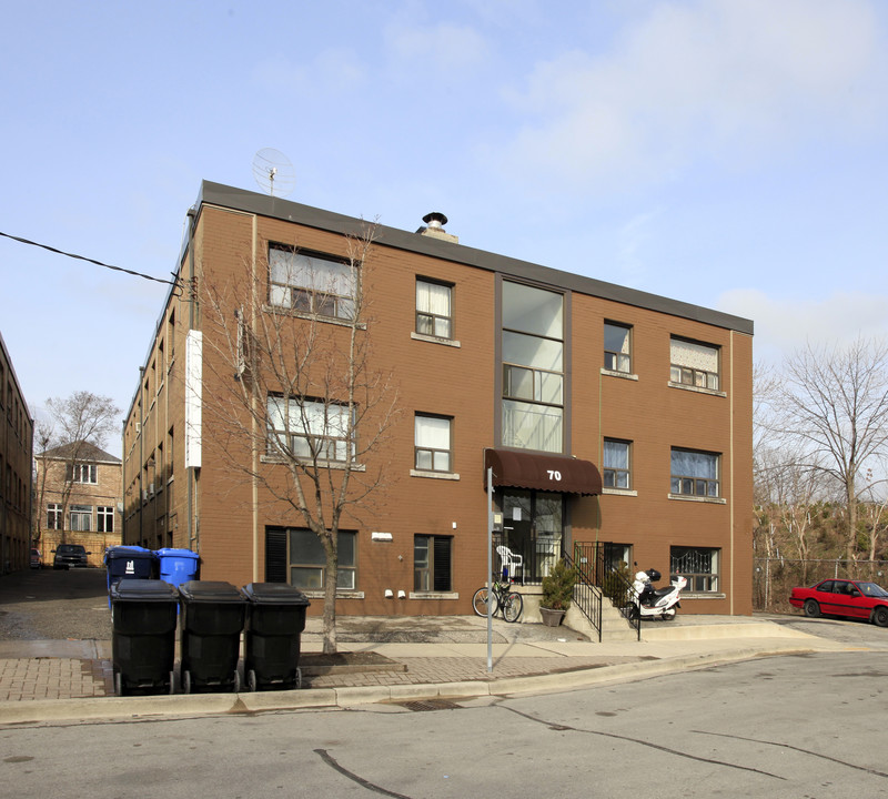 70 15th St in Toronto, ON - Building Photo