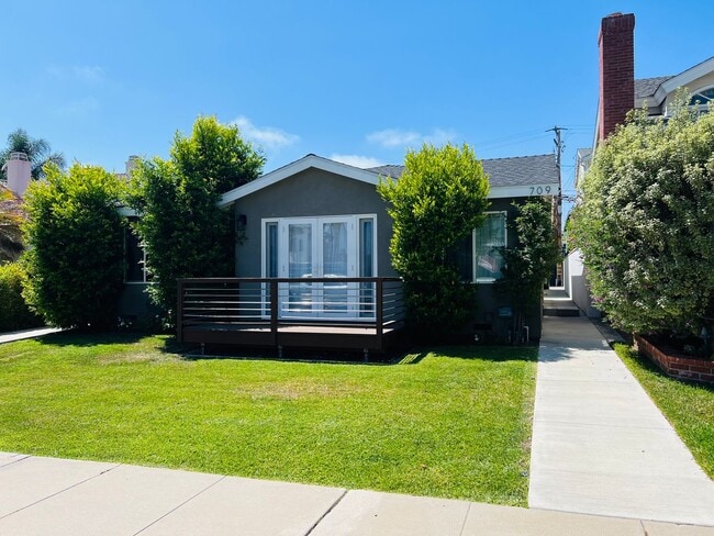 property at 709 Marguerite Ave
