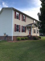 523 Woods Dr in Columbia, TN - Building Photo