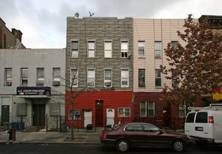 195 Irving Ave in Brooklyn, NY - Building Photo - Building Photo