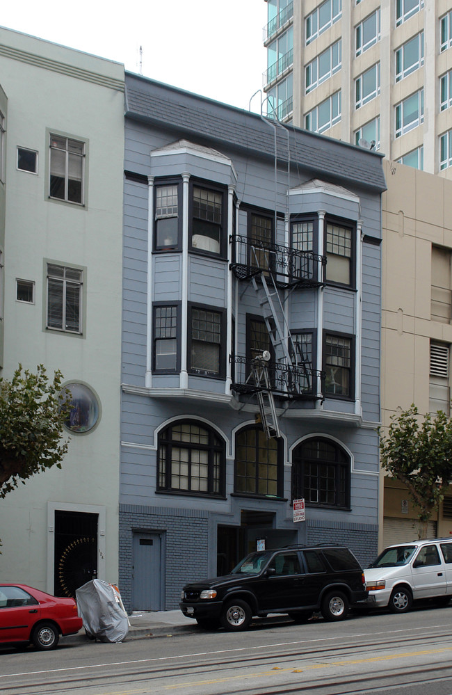 1240 California St in San Francisco, CA - Building Photo - Building Photo