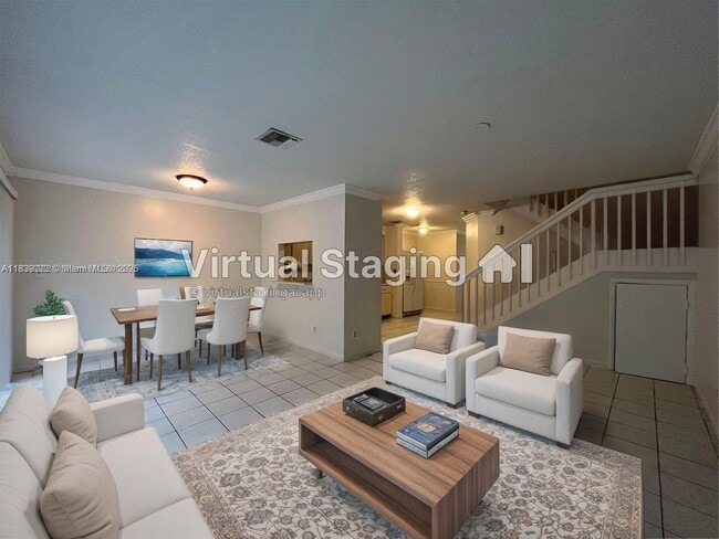 property at 8032 NW 29th St