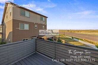 6125 Ashmore Ln in Colorado Springs, CO - Building Photo - Building Photo