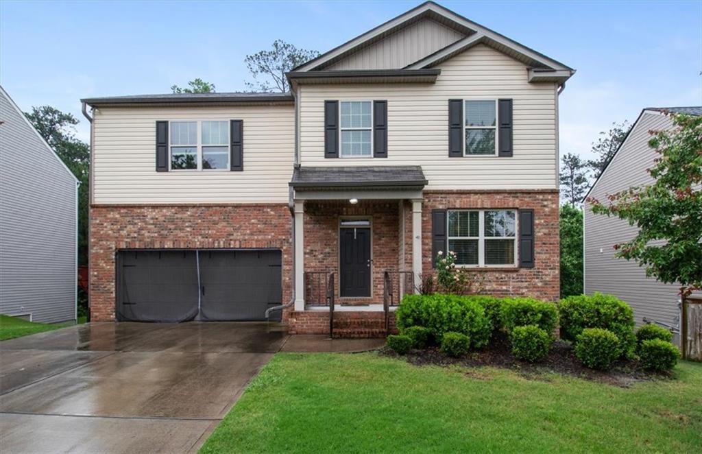 108 Aviary Ln in Dallas, GA - Building Photo