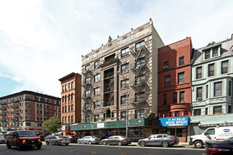 707 Saint Nicholas Ave in New York, NY - Building Photo - Building Photo