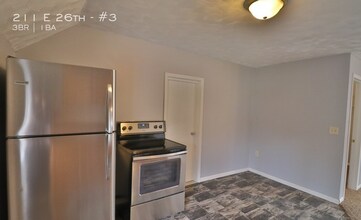 211 E 26th St in Sioux Falls, SD - Building Photo - Building Photo