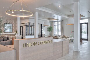 Union Commons in Cincinnati, OH - Building Photo