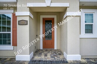70 Spanish Bay Dr in St. Augustine, FL - Building Photo - Building Photo