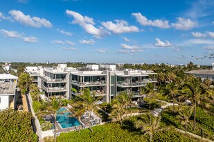 Ocean Delray Condominiums in Delray Beach, FL - Building Photo