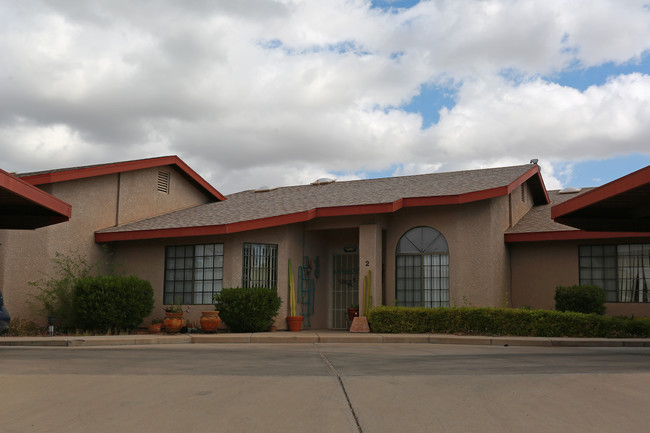 3775 E Presidio Rd in Tucson, AZ - Building Photo - Building Photo