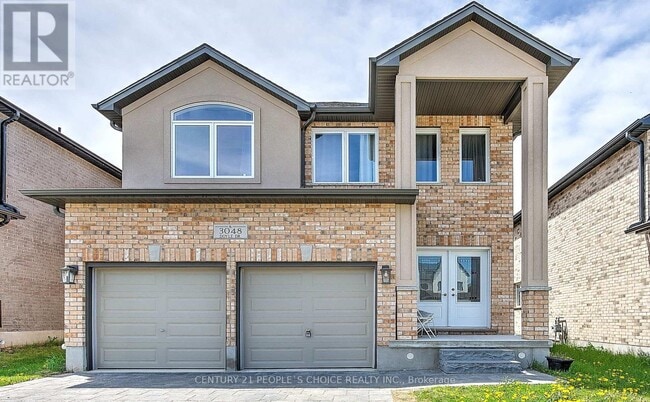 property at 3048 Doyle Dr.