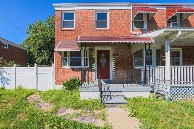 property at 4030 St Augustine Ln