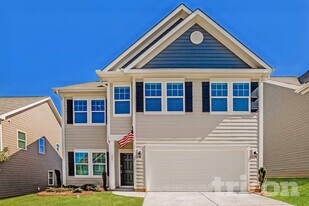 126 Halesworth Rd in Mooresville, NC - Building Photo