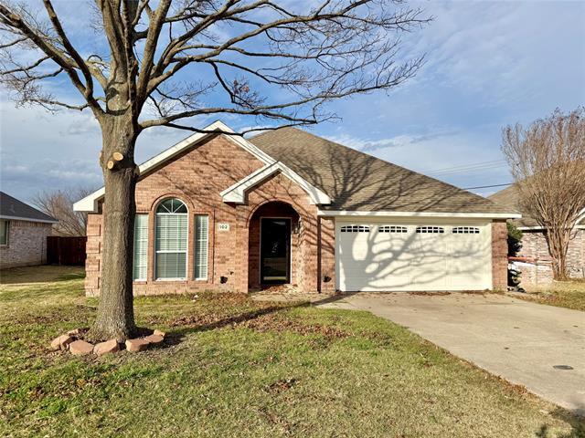 102 Magnolia St in Anna, TX - Building Photo