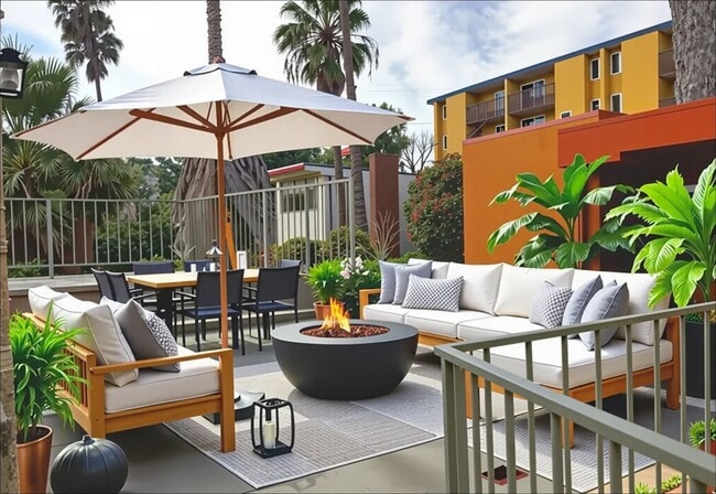 property at 3712 Evans St W