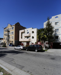 827 Fedora St in Los Angeles, CA - Foto de edificio - Building Photo