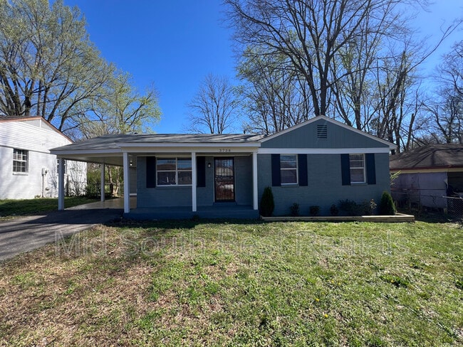 property at 3738 Wolf Trail Dr