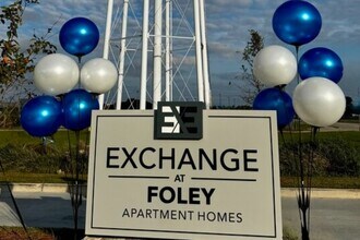 Exchange at Foley in Foley, AL - Foto de edificio - Building Photo