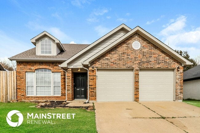 property at 2321 Cromwell Dr