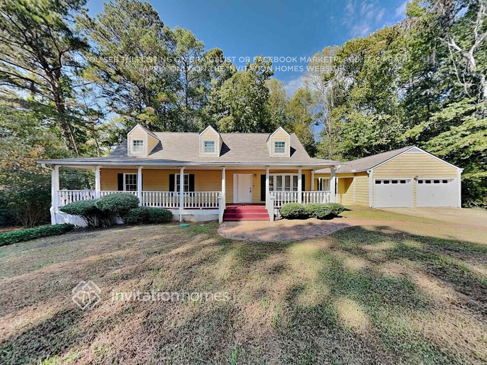 3873 E Shiloh Ct NW in Kennesaw, GA - Building Photo