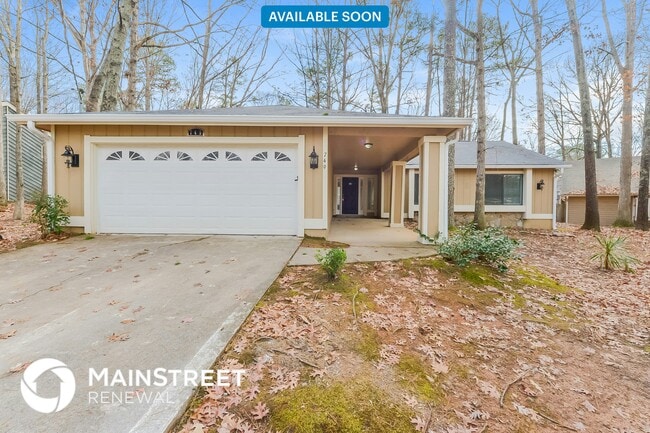property at 749 Post Rd Ln