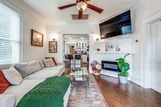 615 N Carroll Ave in Dallas, TX - Building Photo - Building Photo