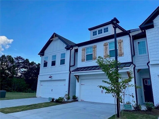 465 Auburn Valley Wy in Auburn, GA - Building Photo - Building Photo