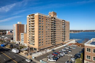 Riverview Towers in Red Bank, NJ - Building Photo